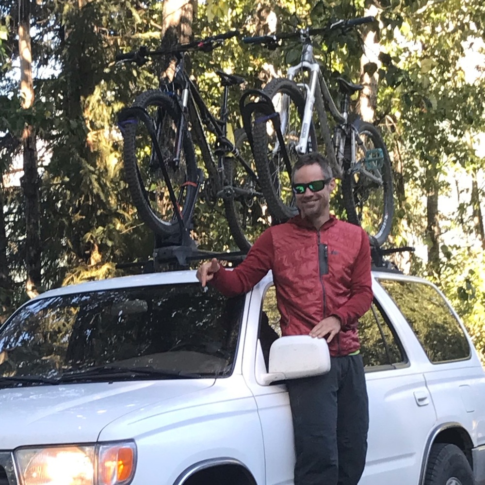 Meet your Posher, Travis
